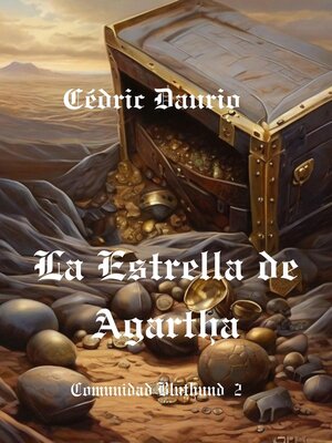 cover image of La Estrella de Agartha- Comunidad Bluthund 2